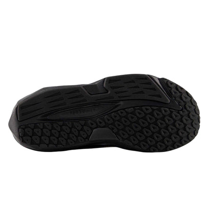 Jet Black - Lifestyle - New Balance Childrens-Kids Flash V7 Trainers