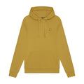 Yellow - Pack Shot - Lyle & Scott Mens Pull Over Hoodie