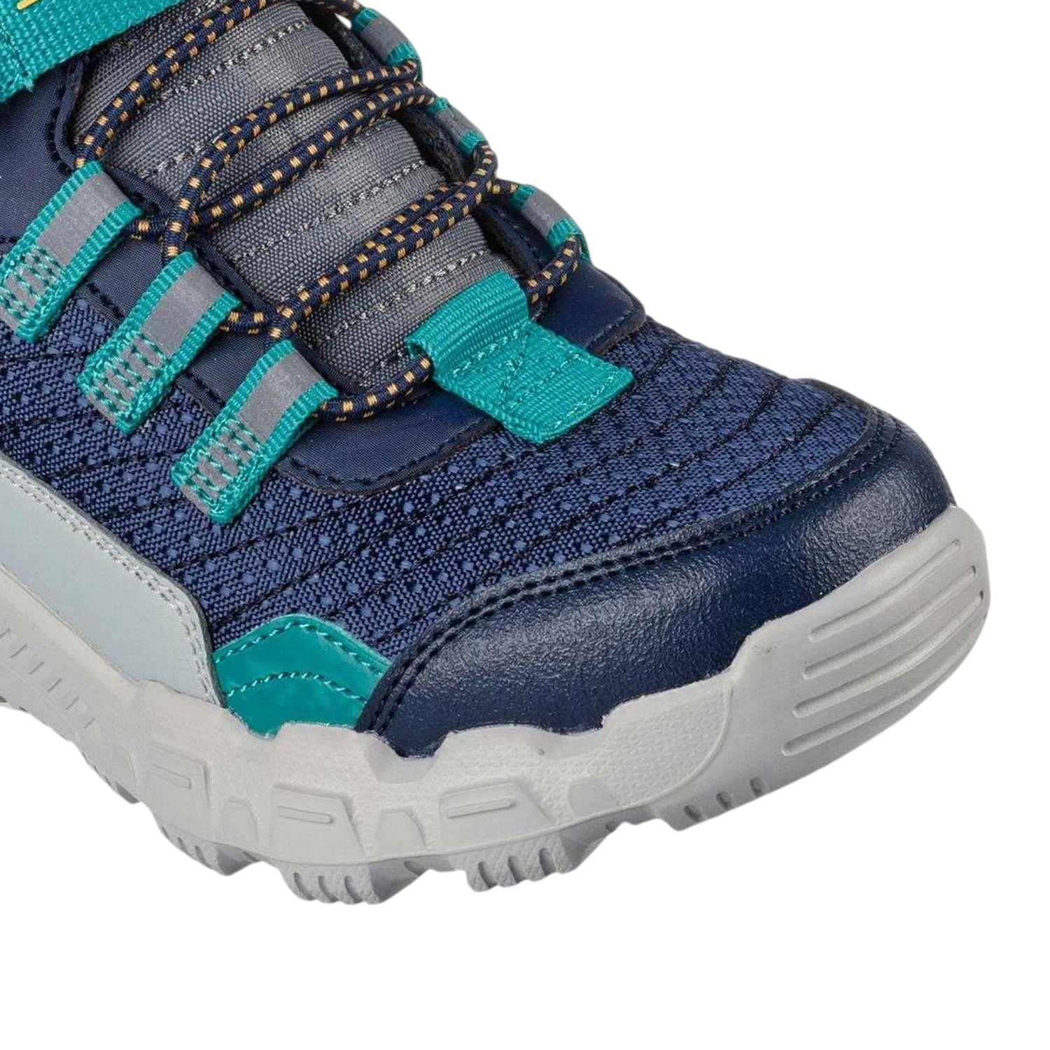 Navy - Lifestyle - Skechers Childrens-Kids Adventurer Trainers