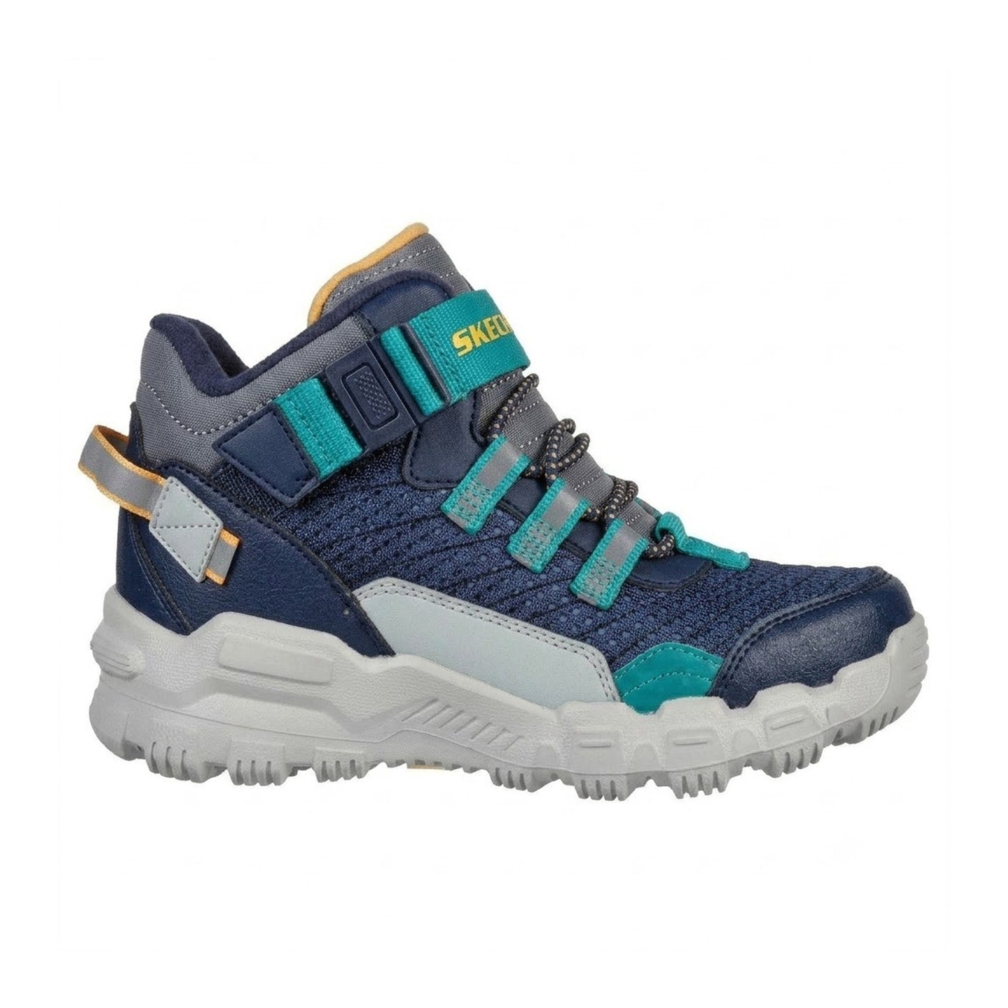Navy - Front - Skechers Childrens-Kids Adventurer Trainers