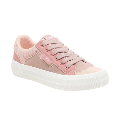 Mauve - Lifestyle - Rocket Dog Womens-Ladies Low Trainers