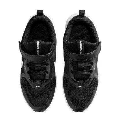 Black-Grey - Lifestyle - Nike Childrens-Kids Star Runner 5 Trainers