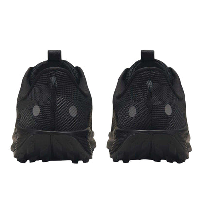 Black - Back - Nike Childrens-Kids Pegasus Trail 5 Shoes
