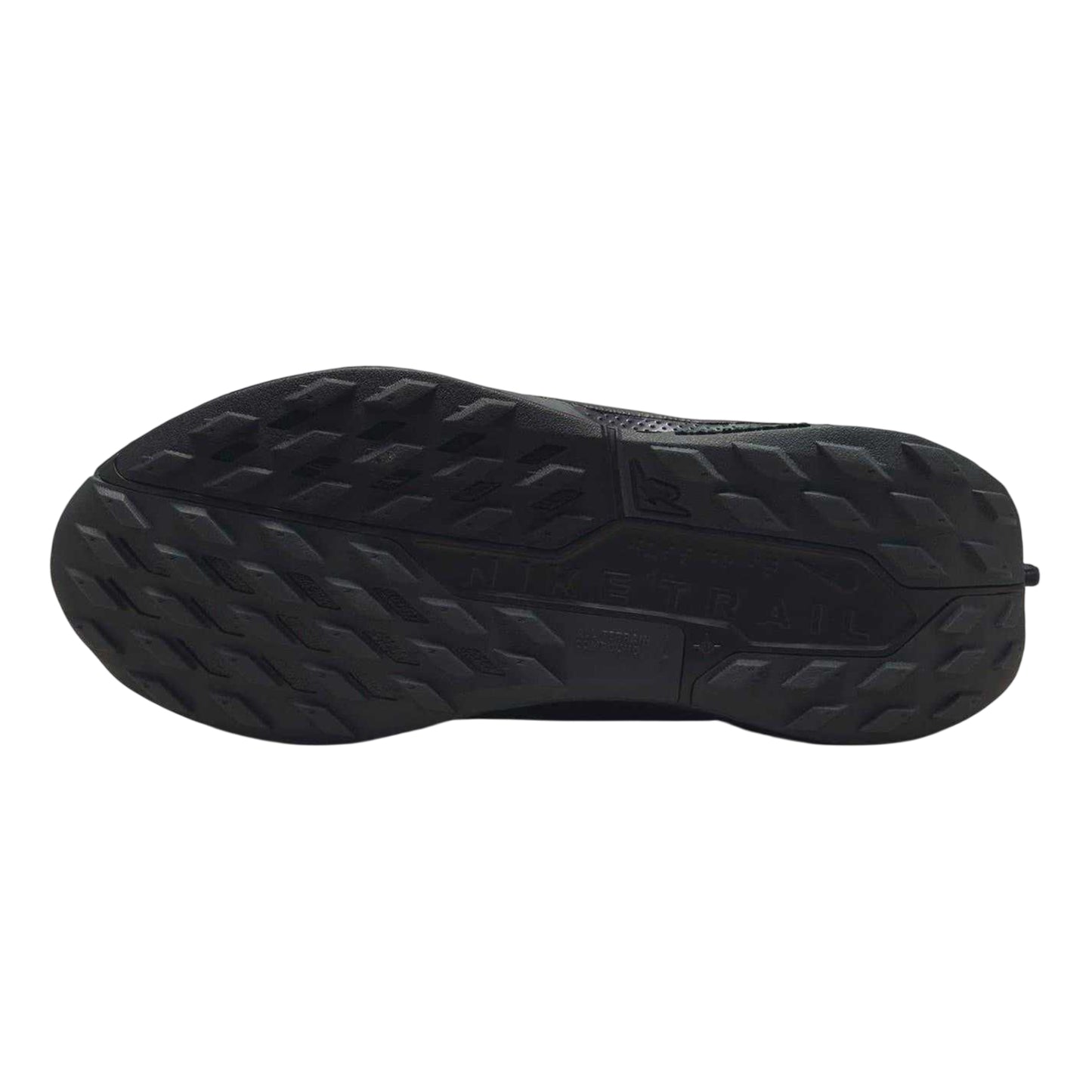 Black - Lifestyle - Nike Childrens-Kids Pegasus Trail 5 Shoes