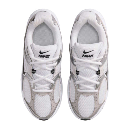 White-Black-Grey - Lifestyle - Nike Childrens-Kids V5 RNR Trainers