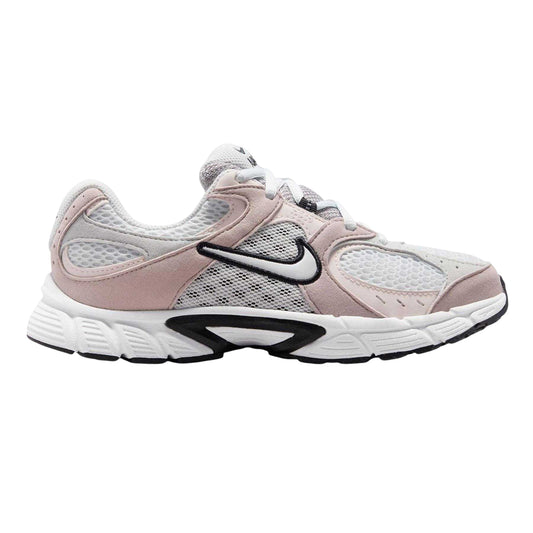 Off White-Grey - Front - Nike Childrens-Kids V5 RNR Trainers