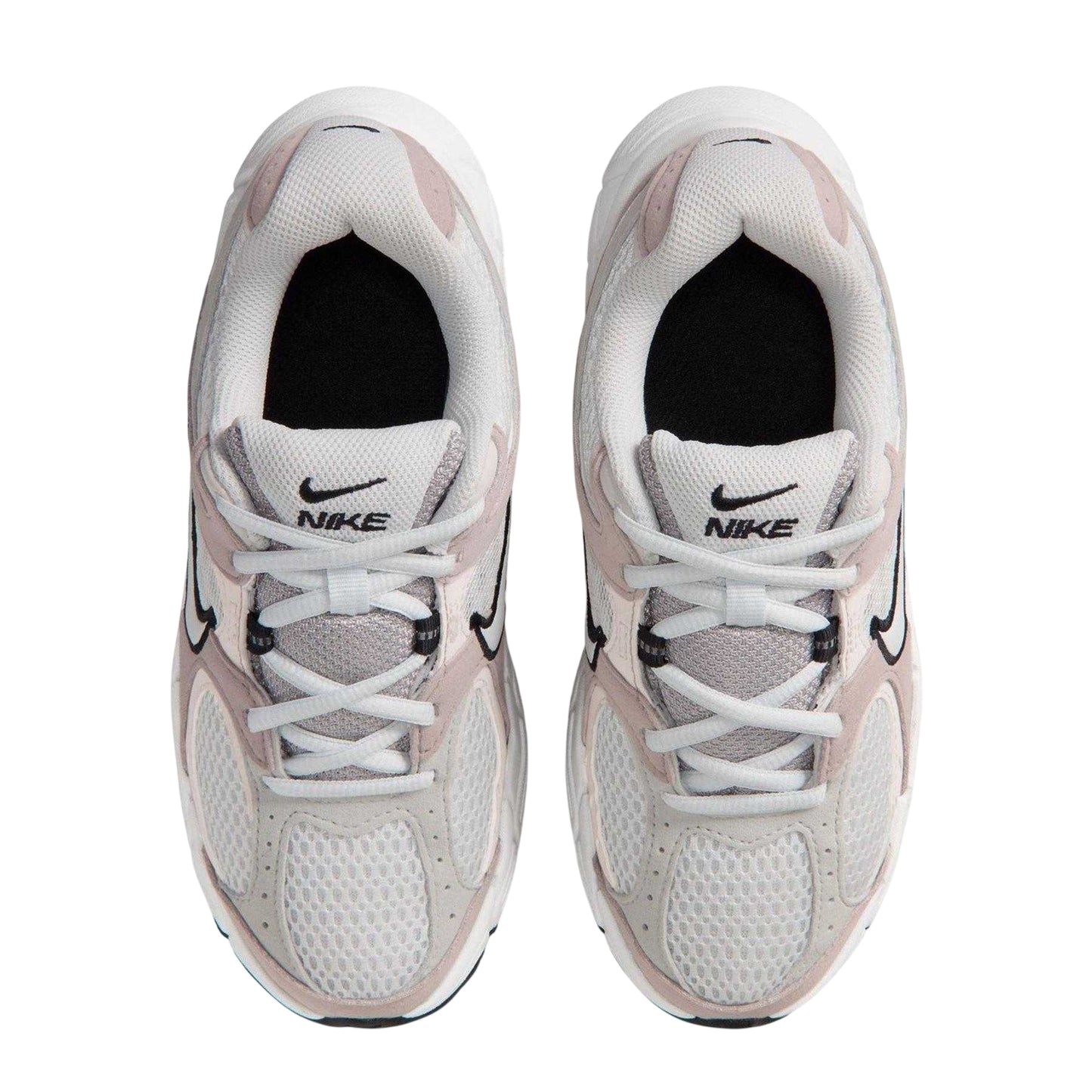 Off White-Grey - Lifestyle - Nike Childrens-Kids V5 RNR Trainers