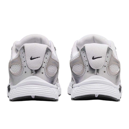 White-Black-Grey - Back - Nike Childrens-Kids V5 RNR Trainers