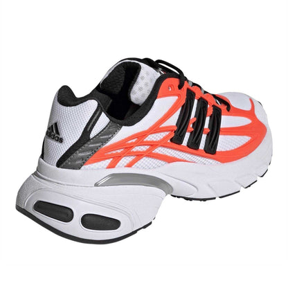 White - Back - Adidas Mens Adistar Mesh Trainers