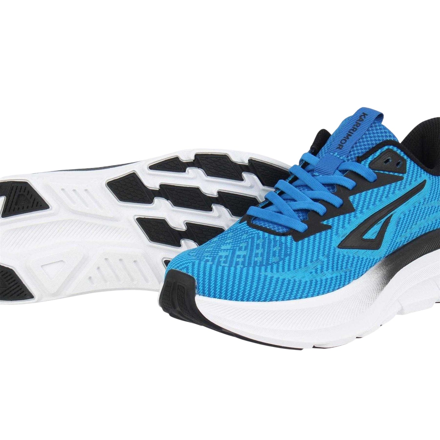Blue - Lifestyle - Karrimor Childrens-Kids Aintree Trainers