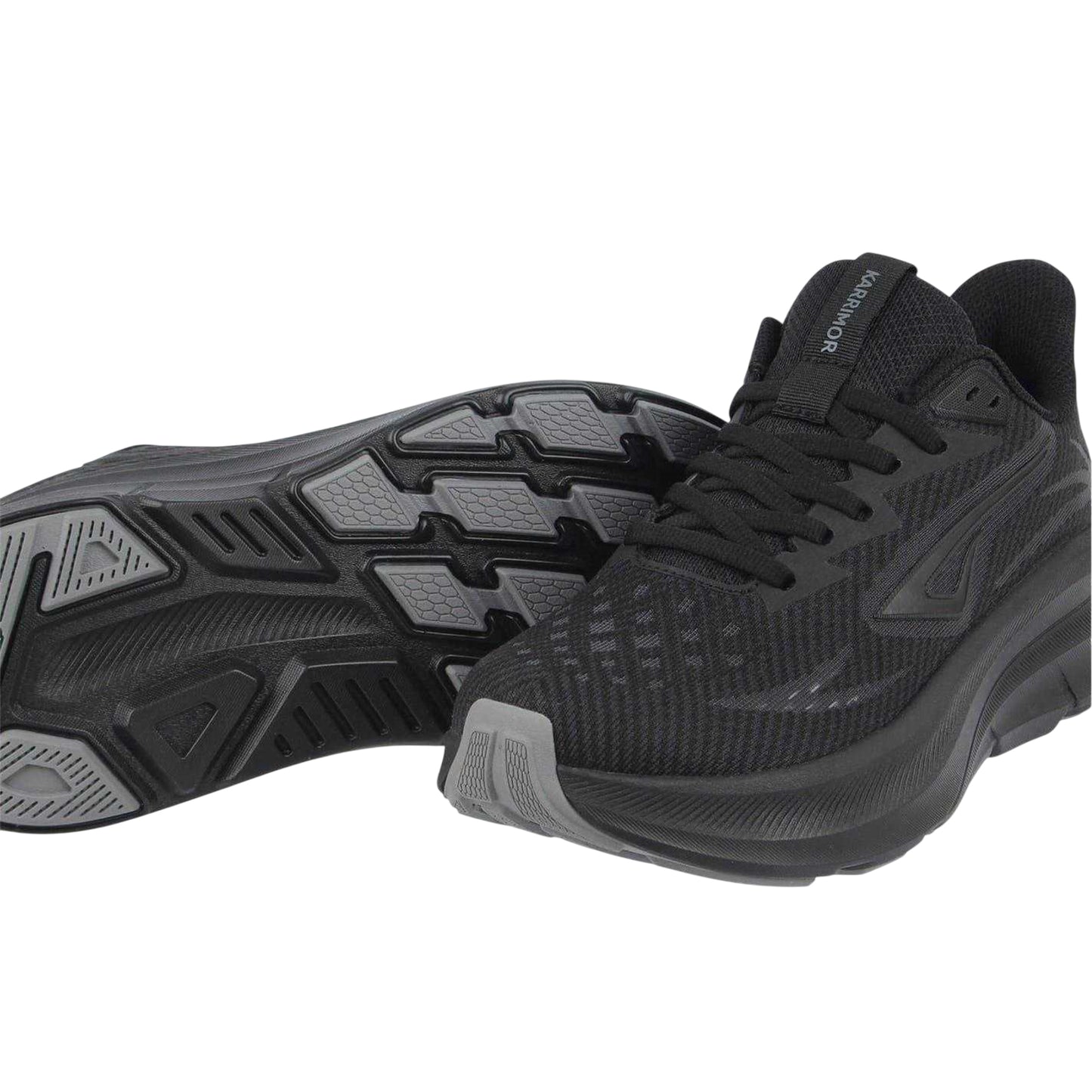 Black - Lifestyle - Karrimor Childrens-Kids Aintree Trainers