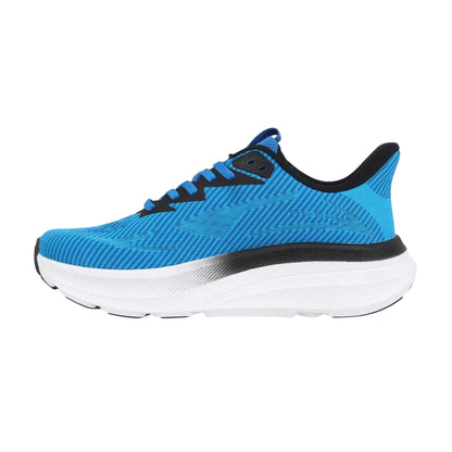 Blue - Back - Karrimor Childrens-Kids Aintree Trainers