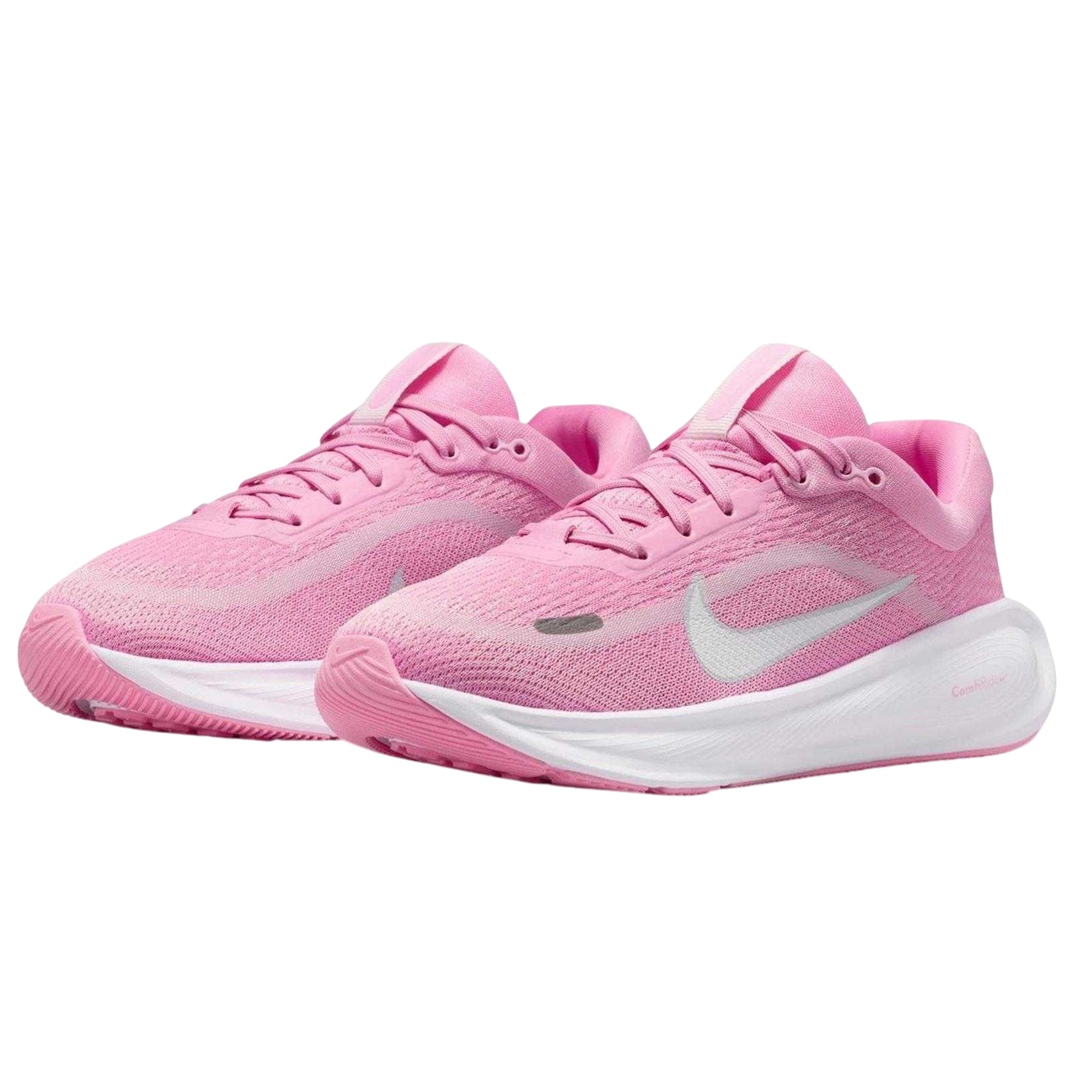 Pink Rise - Lifestyle - Nike Childrens-Kids Stellar Ride Runners Trainers