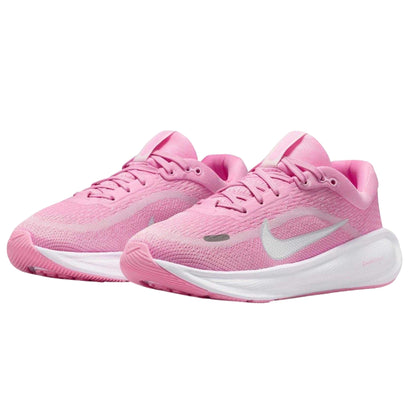 Pink Rise - Lifestyle - Nike Childrens-Kids Stellar Ride Runners Trainers