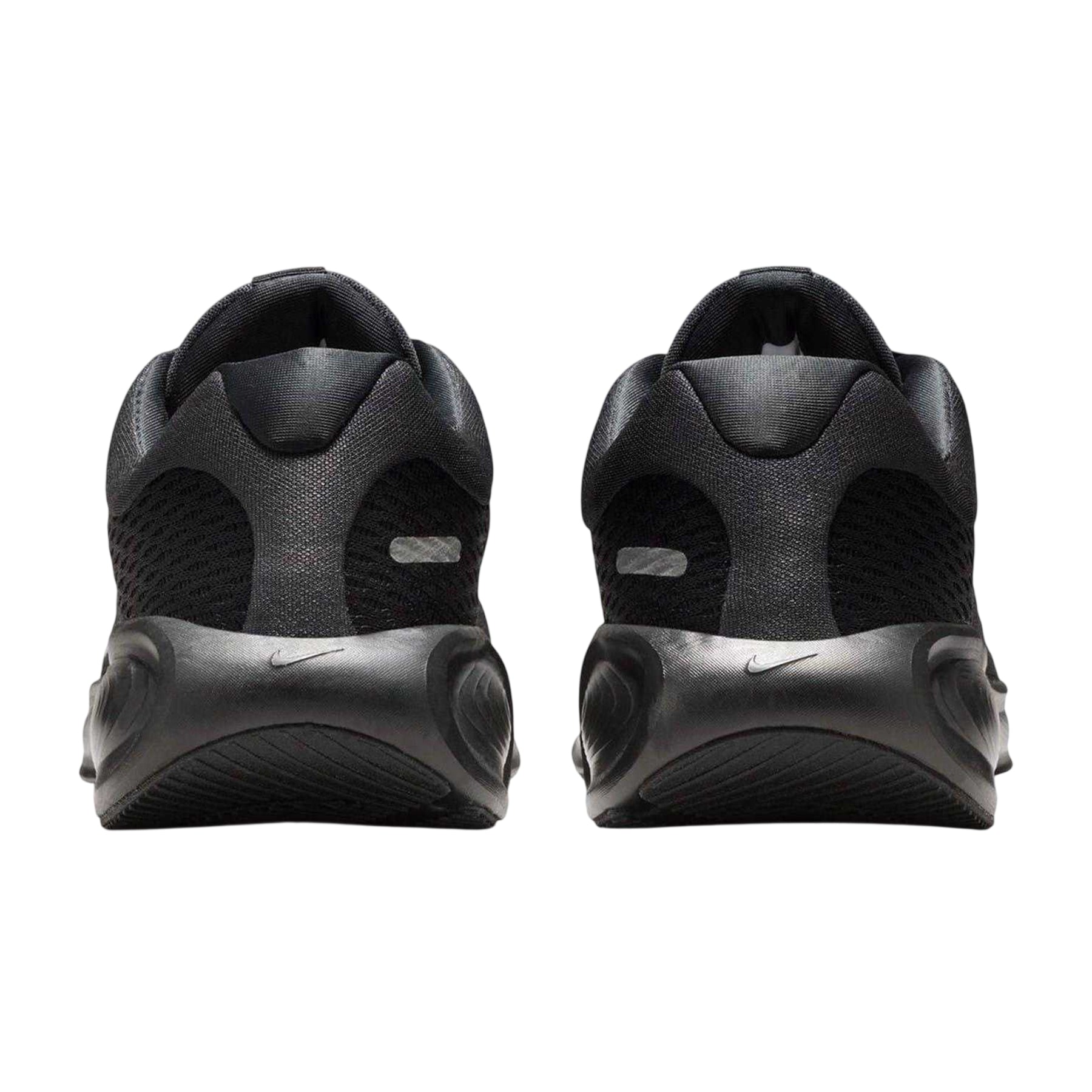 Black-Pink - Back - Nike Childrens-Kids Stellar Ride Runners Trainers