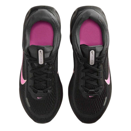 Black-Pink - Lifestyle - Nike Childrens-Kids Stellar Ride Runners Trainers