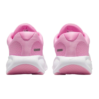 Pink Rise - Back - Nike Childrens-Kids Stellar Ride Runners Trainers