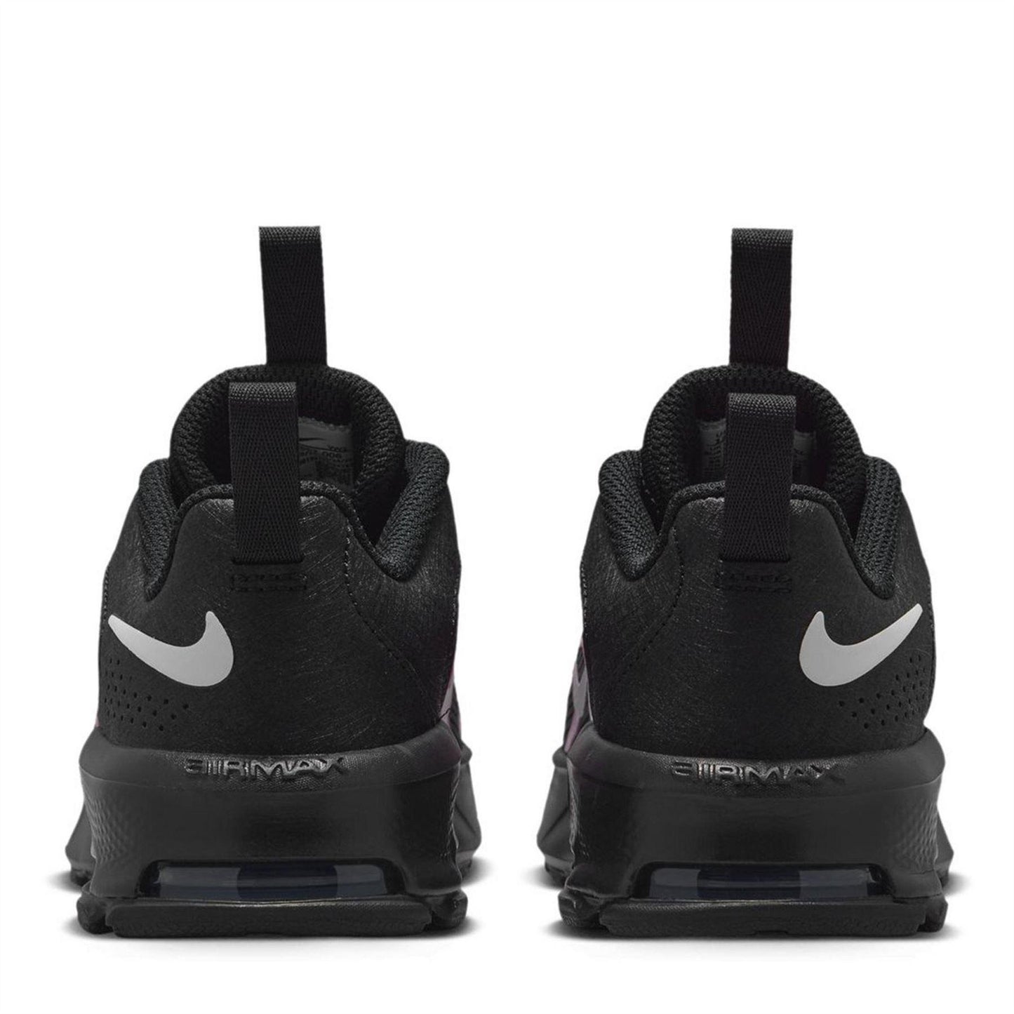 Black-Pink - Lifestyle - Nike Childrens-Kids Air Max Fire Trainers