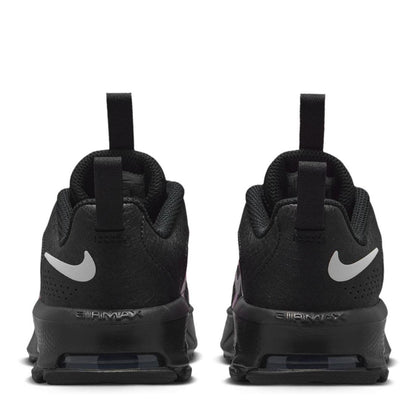 Black-Pink - Lifestyle - Nike Childrens-Kids Air Max Fire Trainers