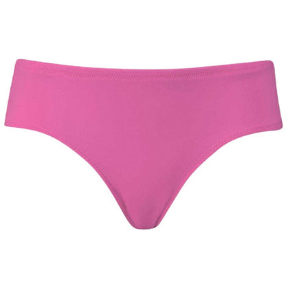 Fluorescent Pink - Front - Puma Womens-Ladies Hipster Briefs