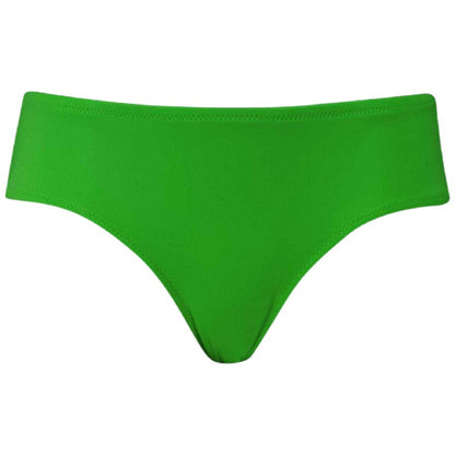 Bright Green - Front - Puma Womens-Ladies Hipster Briefs