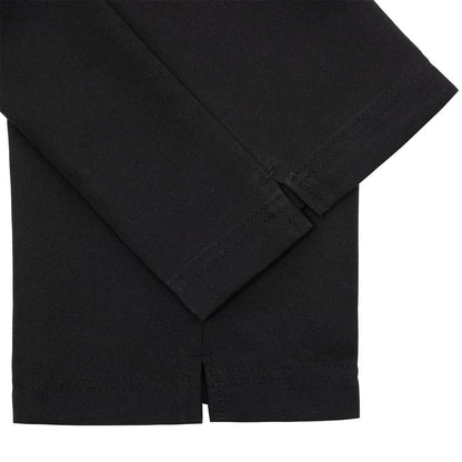 Black - Lifestyle - Slazenger Boys Lightweight Golf Trousers