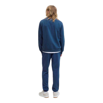 Titan - Back - Jack And Jones Mens Arched Logo Crew Neck Tracksuit