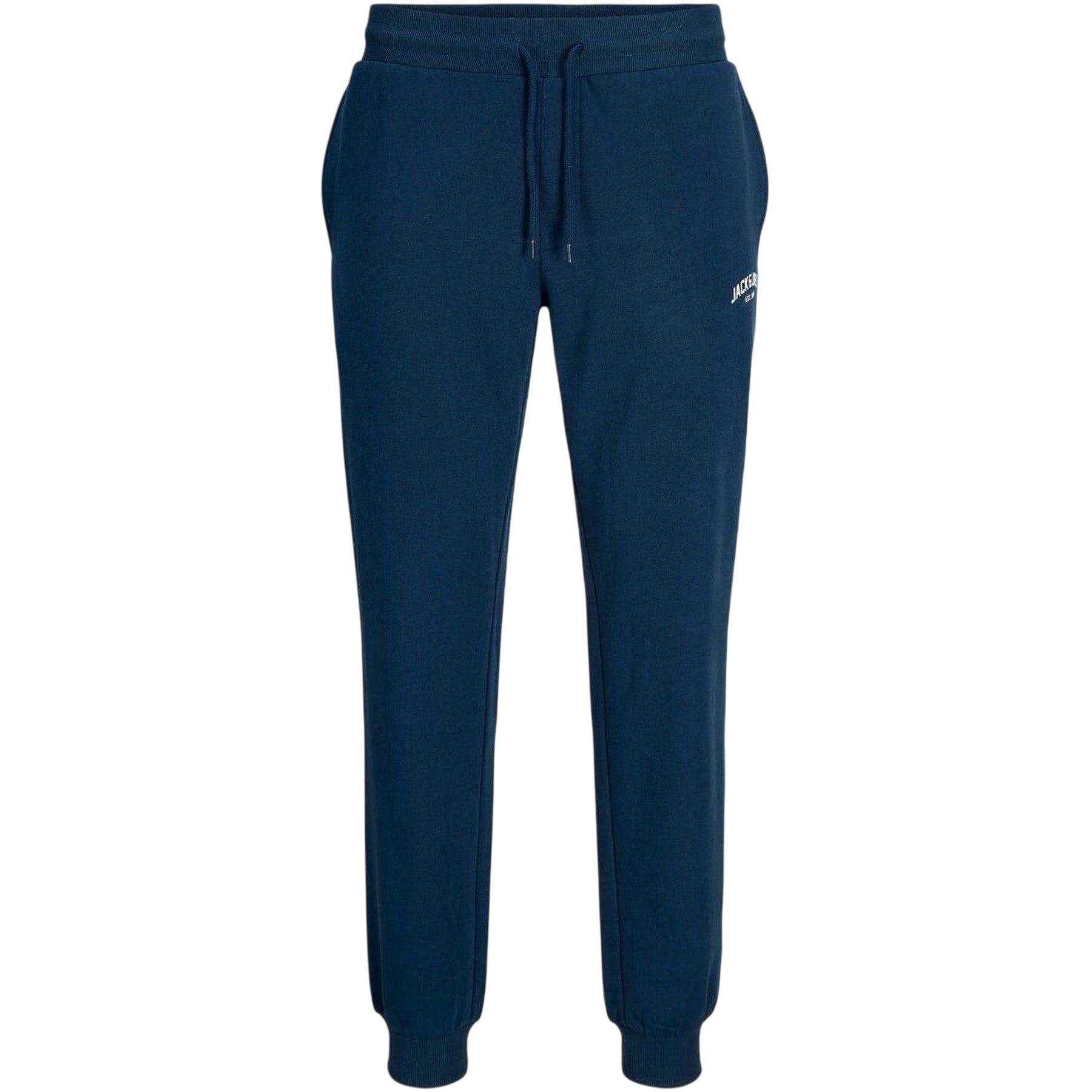Titan - Lifestyle - Jack And Jones Mens Arched Logo Crew Neck Tracksuit