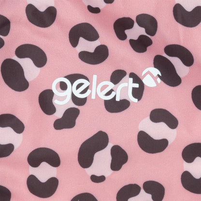 Pink - Lifestyle - Gelert Childrens-Kids All-Over Print Rain Suit