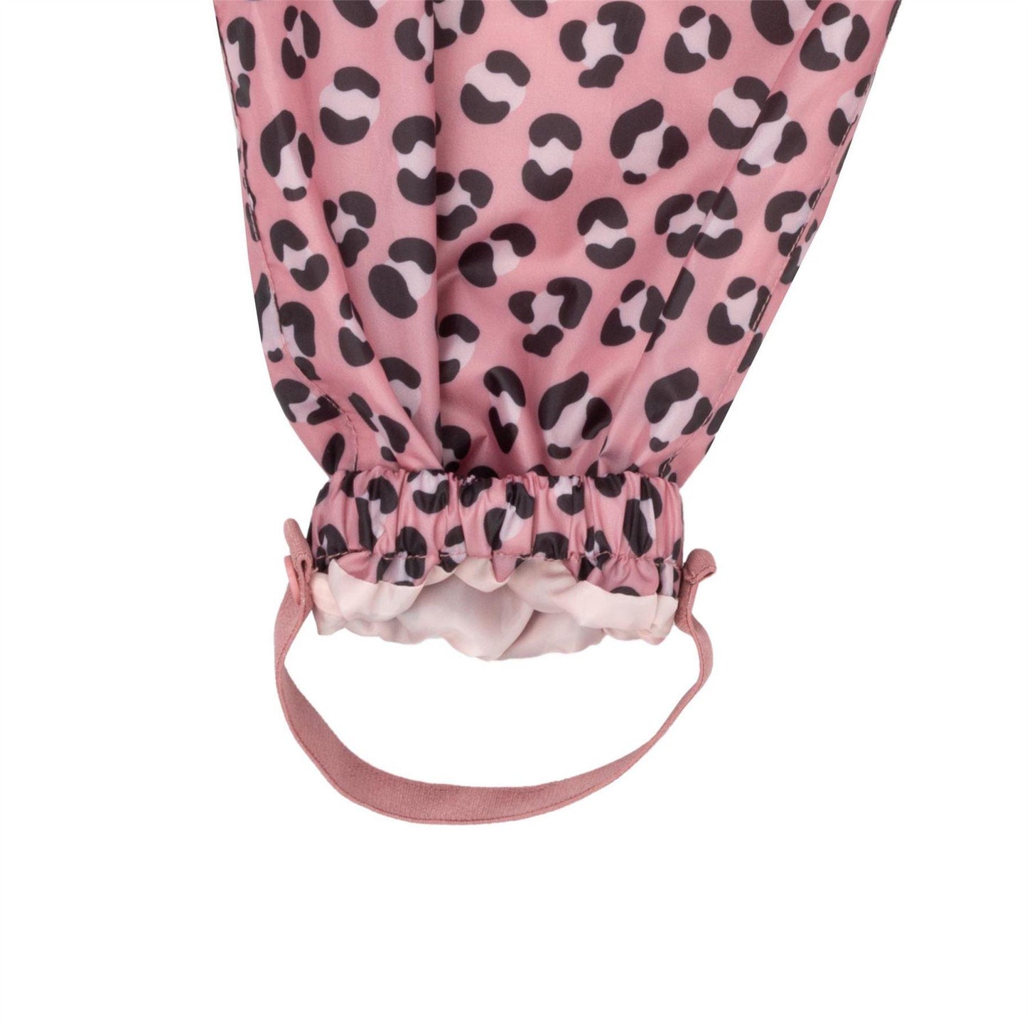 Pink - Pack Shot - Gelert Childrens-Kids All-Over Print Rain Suit