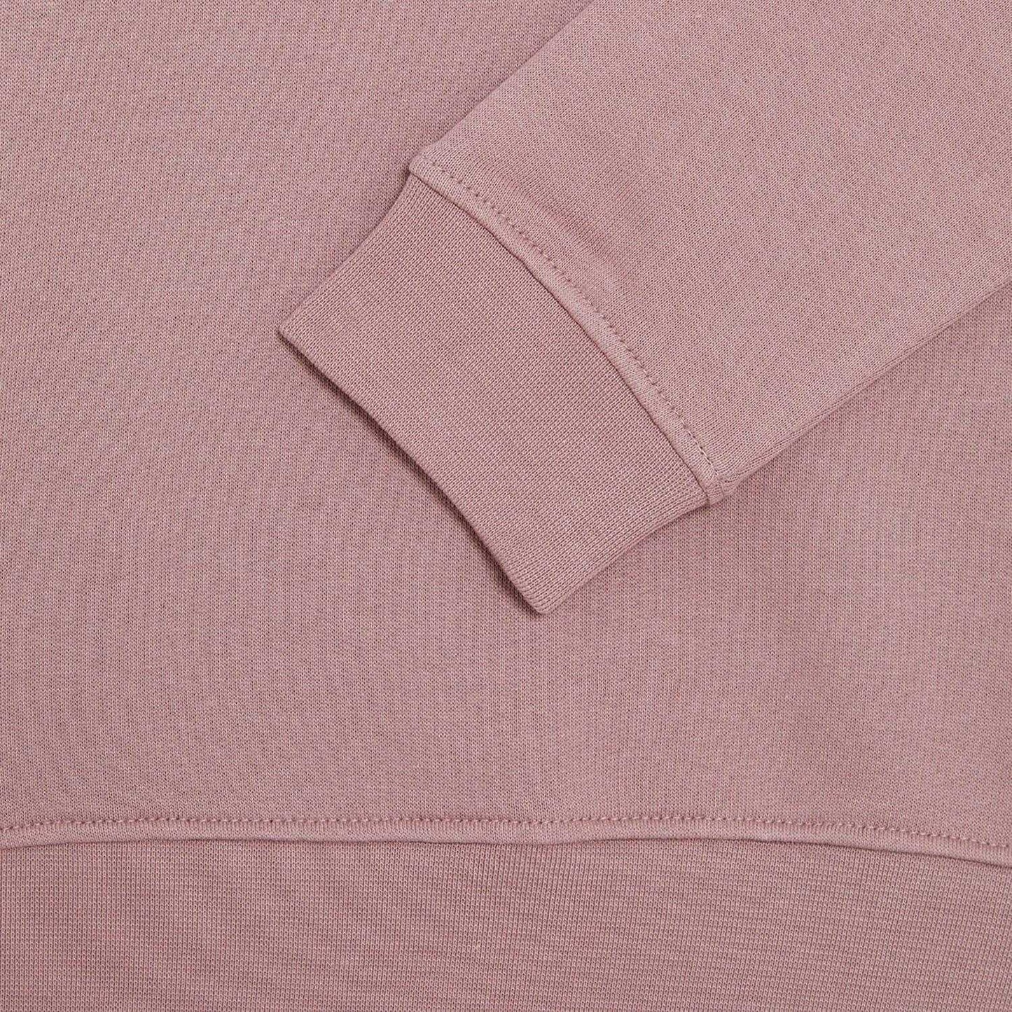 Pink - Back - Lyle & Scott Childrens-Kids Crew Neck Sweatshirt