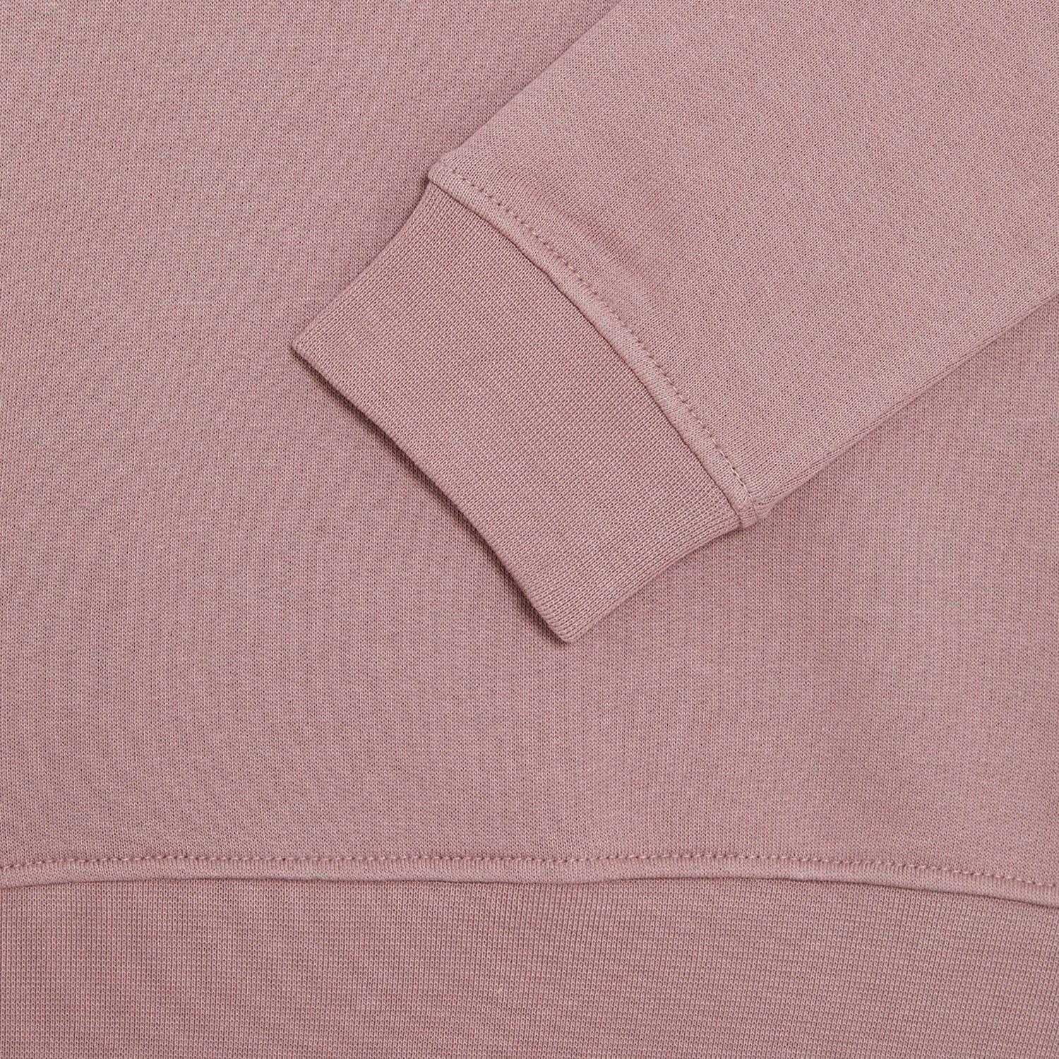 Pink - Back - Lyle & Scott Childrens-Kids Crew Neck Sweatshirt