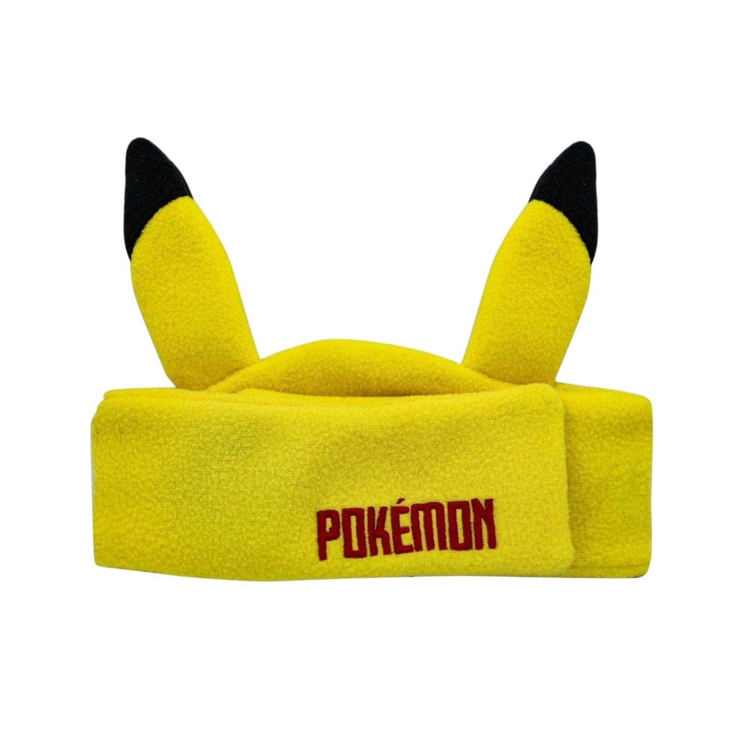 Yellow - Back - Pokemon Pikachu Headphones Headband