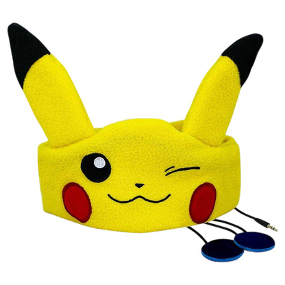 Yellow - Front - Pokemon Pikachu Headphones Headband