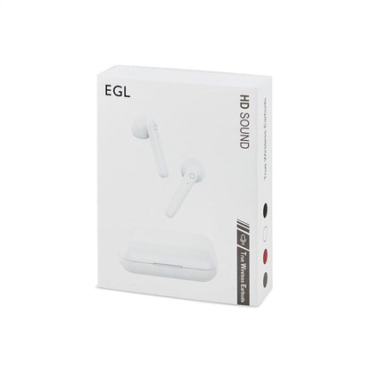 White - Lifestyle - Studio Pro Minimalist Wireless Earbuds