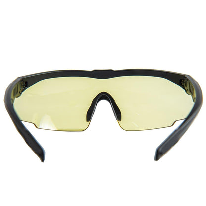 Black - Back - Pinnacle Low Light Cycling Glasses