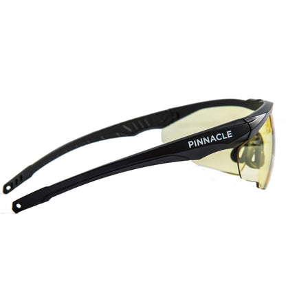 Black - Lifestyle - Pinnacle Low Light Cycling Glasses