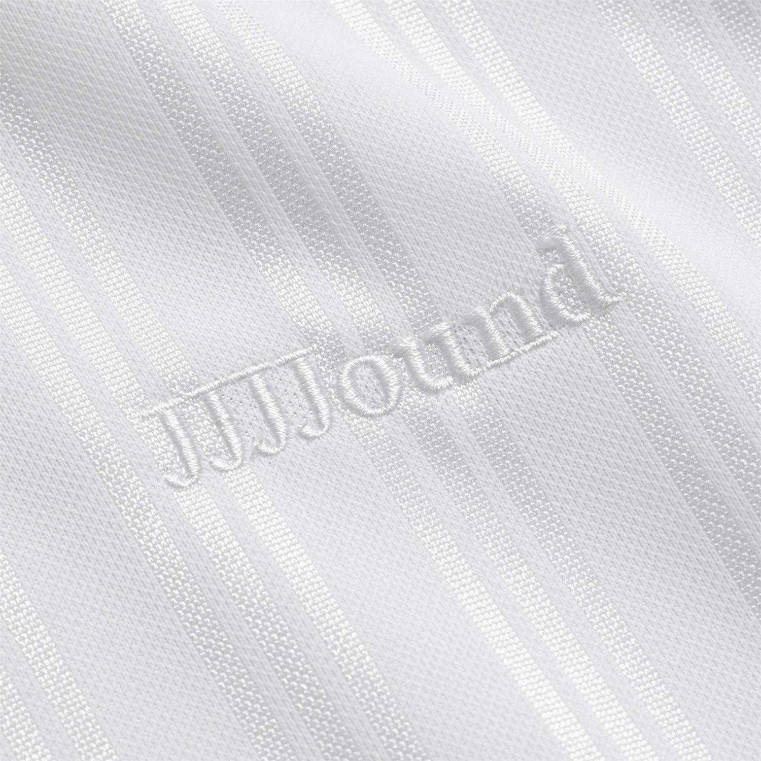 White - Lifestyle - Adidas Mens JJJJound Tonal Football Jersey