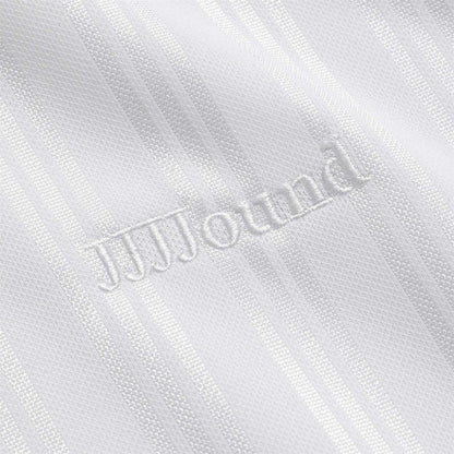 White - Lifestyle - Adidas Mens JJJJound Tonal Football Jersey