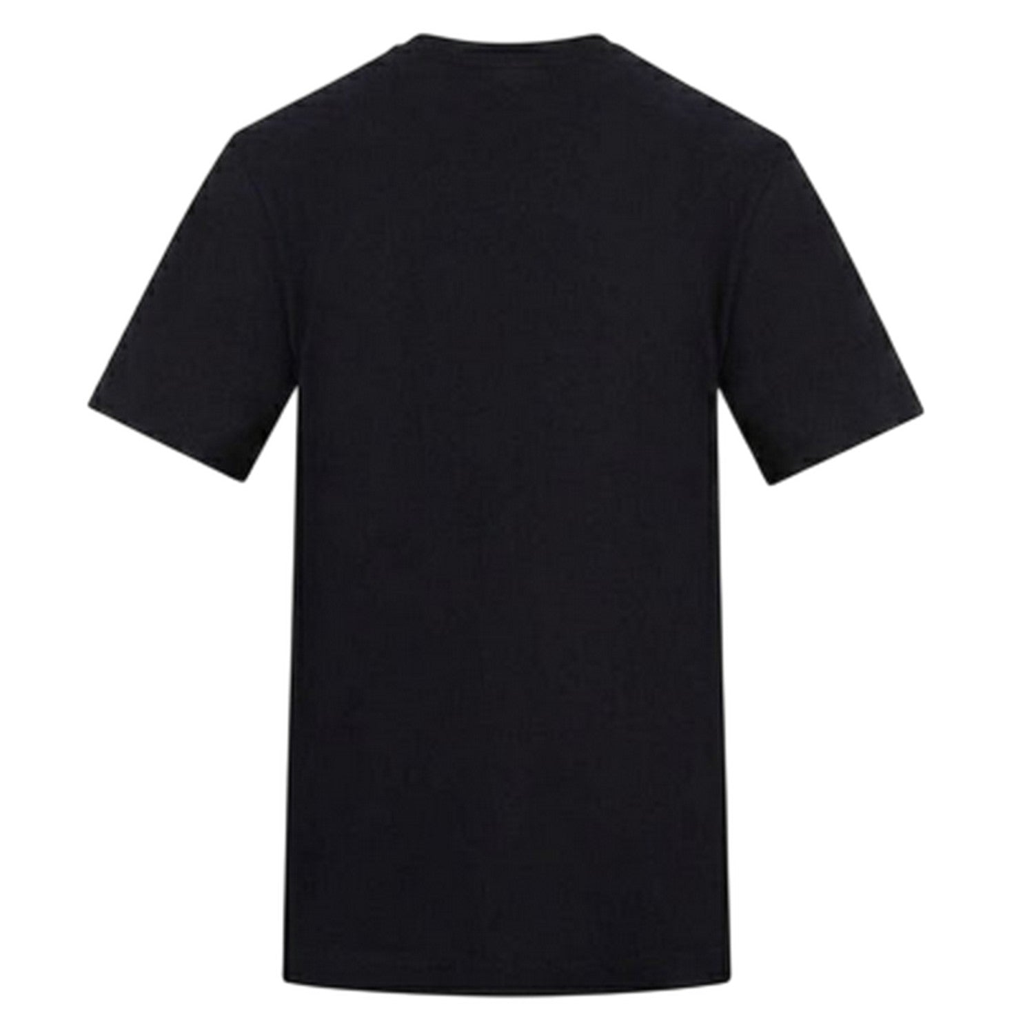 Black - Back - AWD Mens Carabao Cup T-Shirt