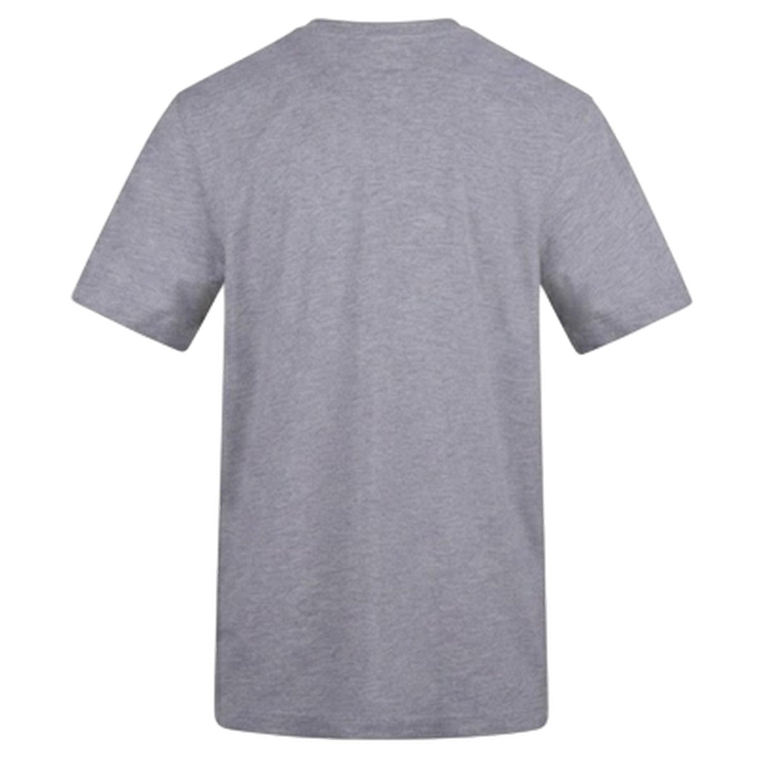 Grey - Back - AWD Mens Carabao Cup T-Shirt