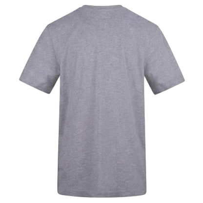 Grey - Back - AWD Mens Carabao Cup T-Shirt