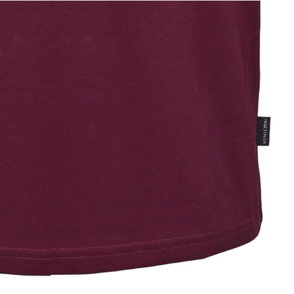 Red - Lifestyle - Aquascutum Mens Printed T-Shirt