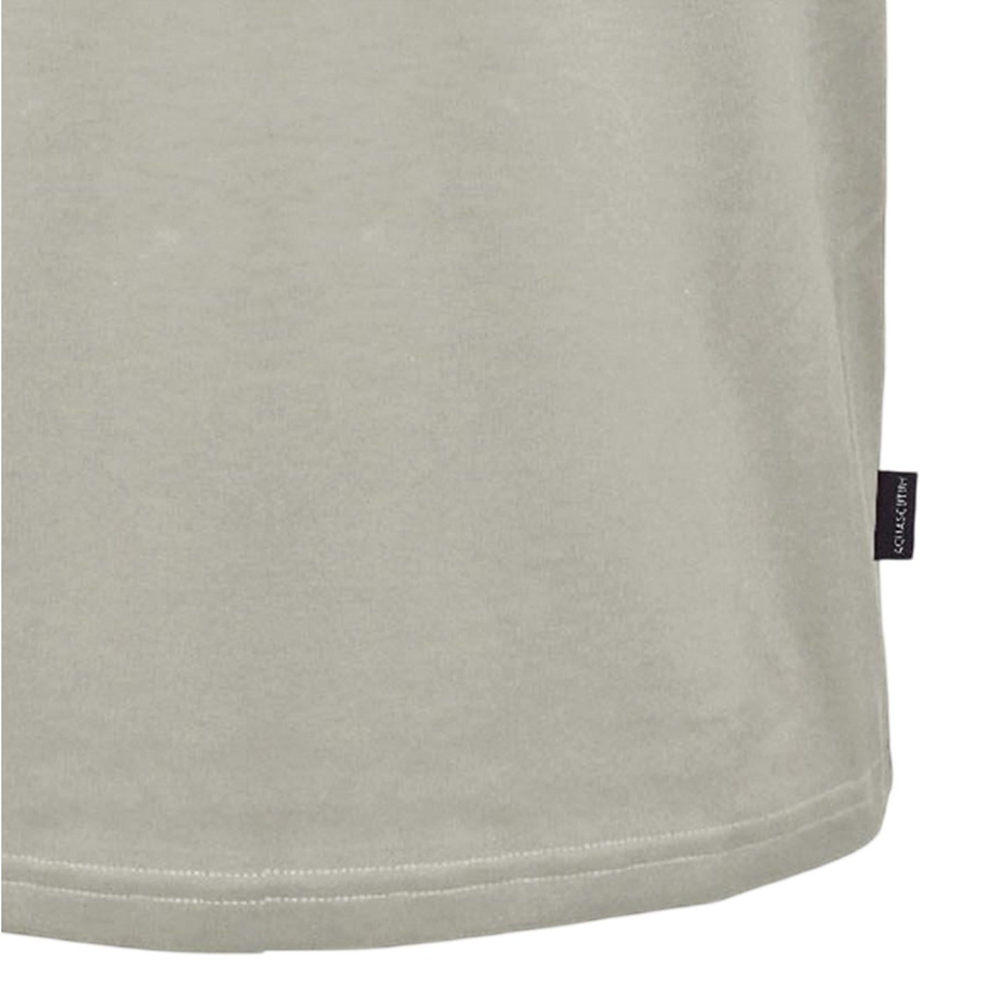 Grey - Lifestyle - Aquascutum Mens Printed T-Shirt