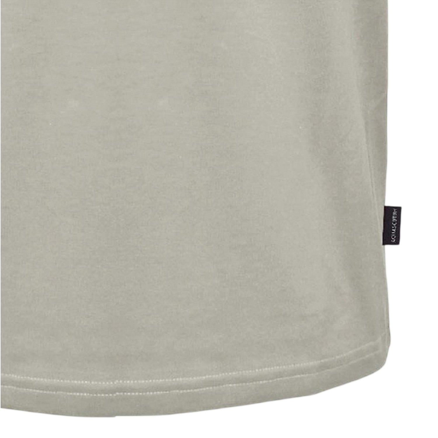 Grey - Lifestyle - Aquascutum Mens Printed T-Shirt