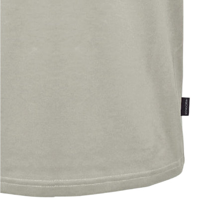 Grey - Lifestyle - Aquascutum Mens Printed T-Shirt