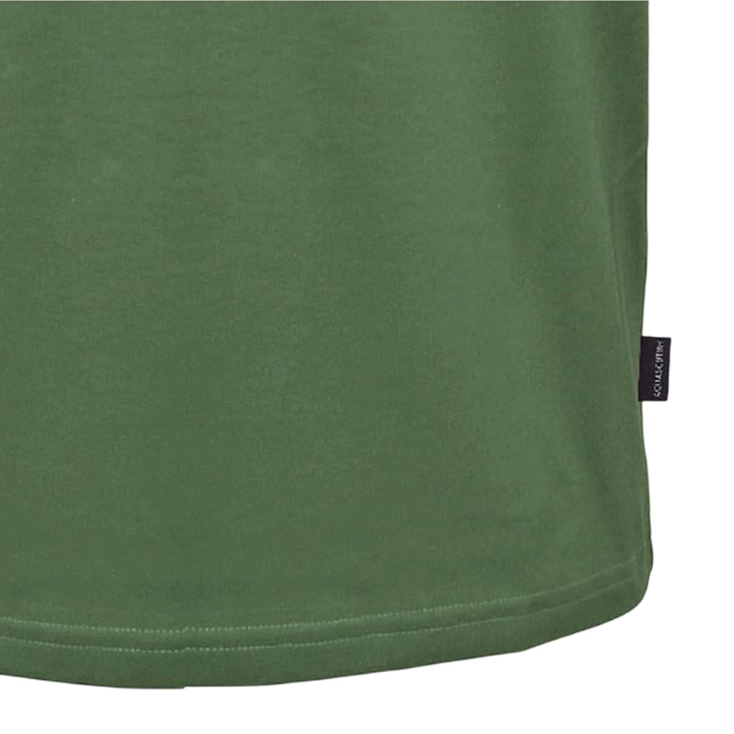 Military Green - Lifestyle - Aquascutum Mens Printed T-Shirt