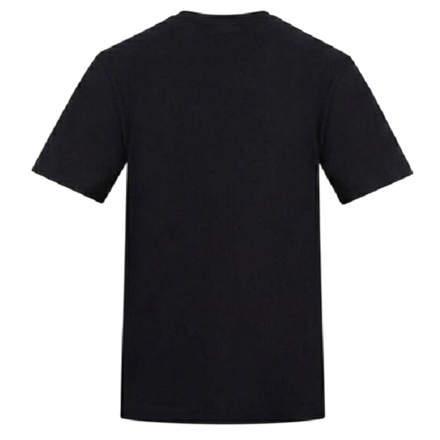 Black - Back - AWD Mens Carabao Cup I Love MCFC T-Shirt