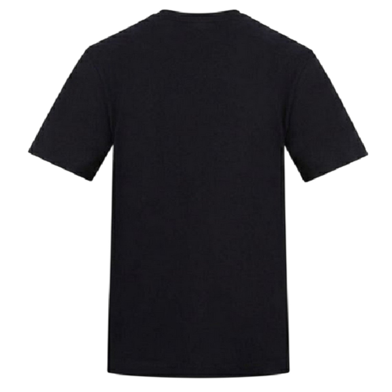 Black - Back - AWD Mens Carabao Cup I Love MCFC T-Shirt