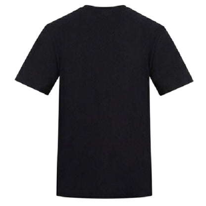 Black - Back - AWD Mens Carabao Cup I Love MCI Graphic Print T-Shirt